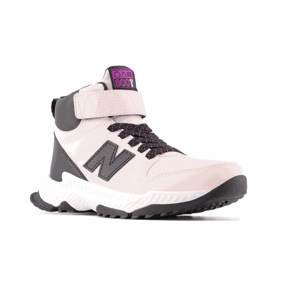 New Balance Buty dziecięce PT800TP3 – różowe