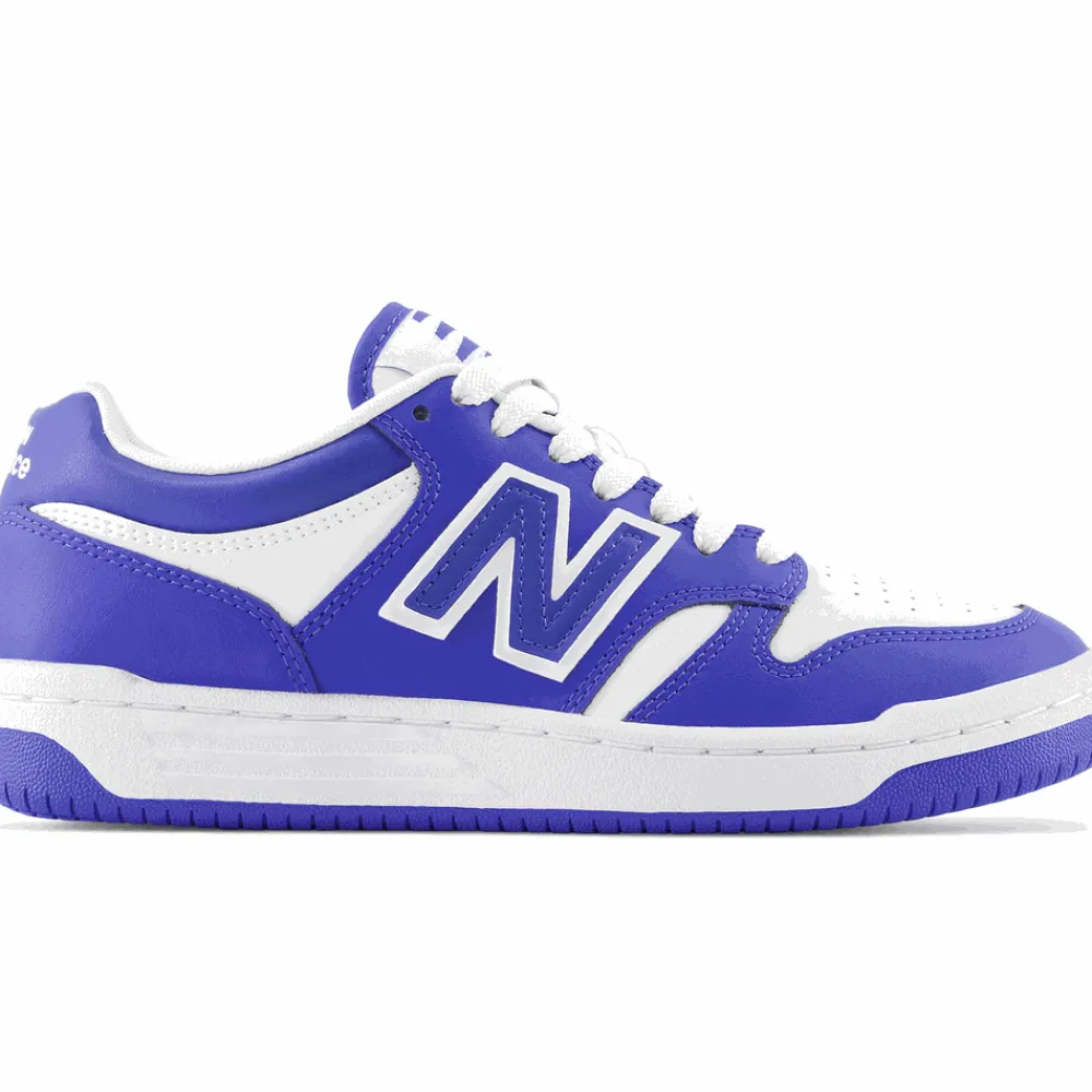 New Balance Buty dziecięce GSB480WH – e