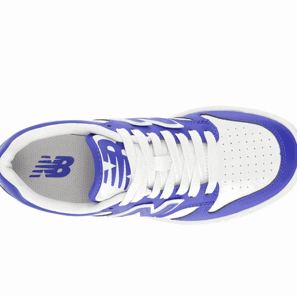 New Balance Buty dziecięce GSB480WH – e