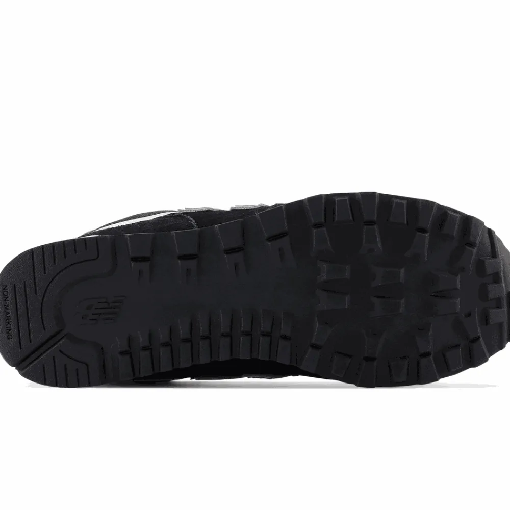 New Balance Buty dziecięce GC574NV1 – czarne