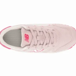 New Balance Buty dziecięce YC373XU2 – różowe