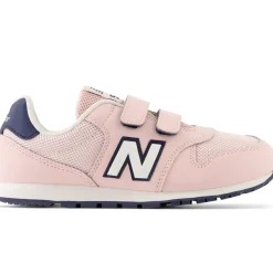 New Balance Buty dziecięce PV500SN1 – różowe