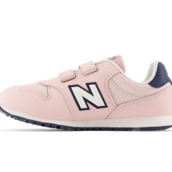 New Balance Buty dziecięce PV500SN1 – różowe
