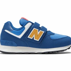 New Balance Buty dziecięce PV574HBG – e