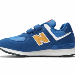 New Balance Buty dziecięce PV574HBG – e