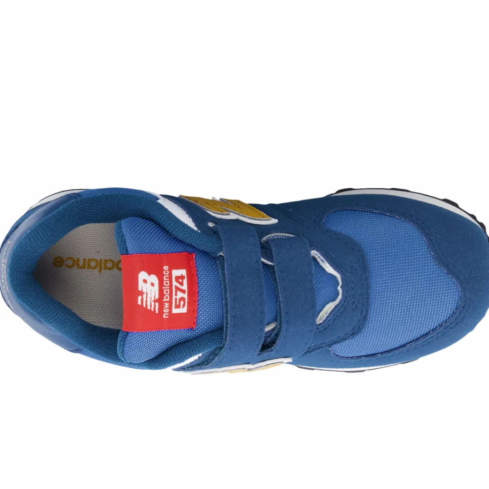 New Balance Buty dziecięce PV574HBG – e