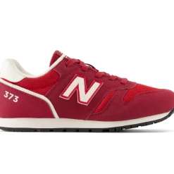New Balance Buty dziecięce YC373XY2 – czerwone