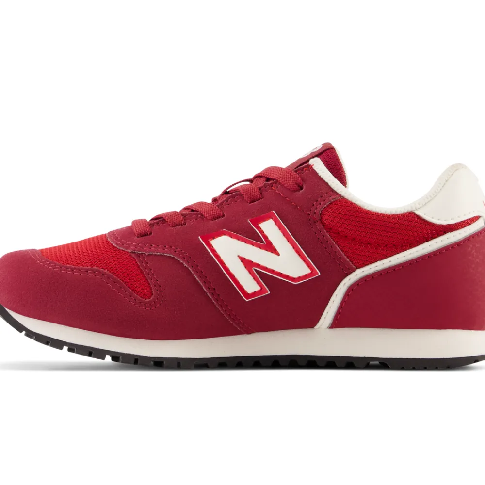New Balance Buty dziecięce YC373XY2 – czerwone