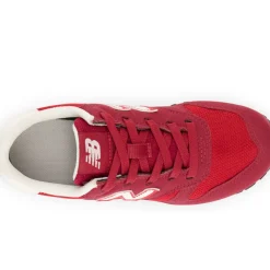 New Balance Buty dziecięce YC373XY2 – czerwone