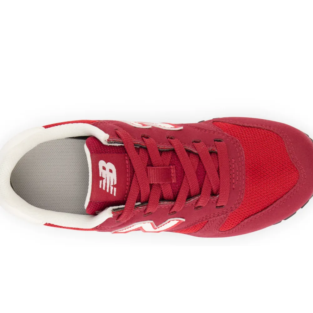 New Balance Buty dziecięce YC373XY2 – czerwone