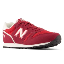 New Balance Buty dziecięce YC373XY2 – czerwone