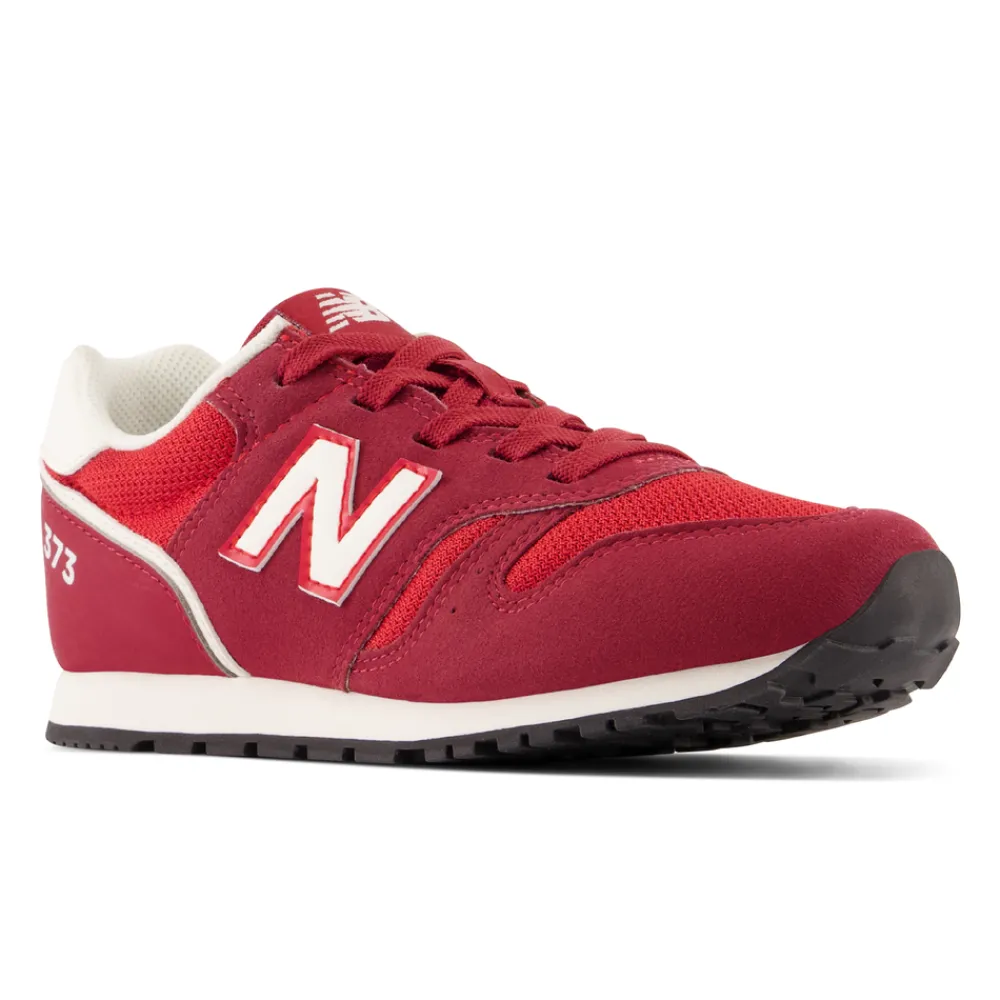 New Balance Buty dziecięce YC373XY2 – czerwone