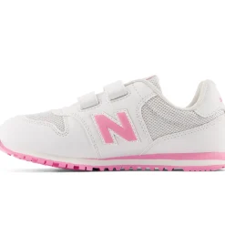 New Balance Buty dziecięce PV500QP1 – białe