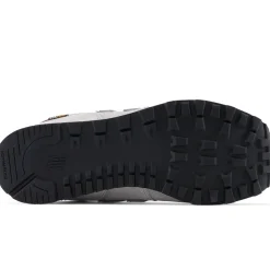 New Balance Buty dziecięce GC574KBR – szare