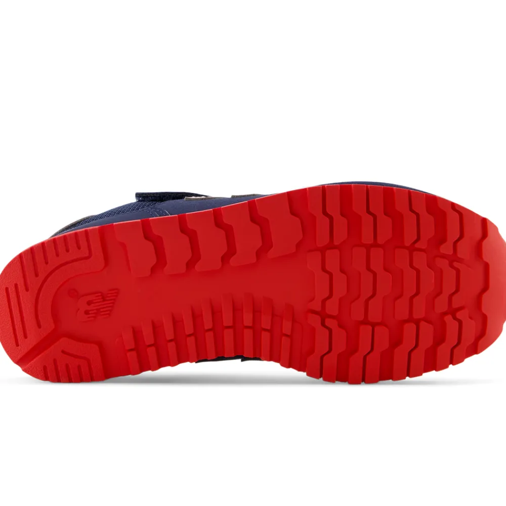 New Balance Buty dziecięce YV373AI2 – granatowe