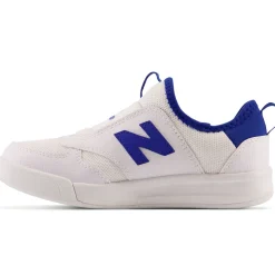 New Balance Buty dziecięce PT300WA1 – białe