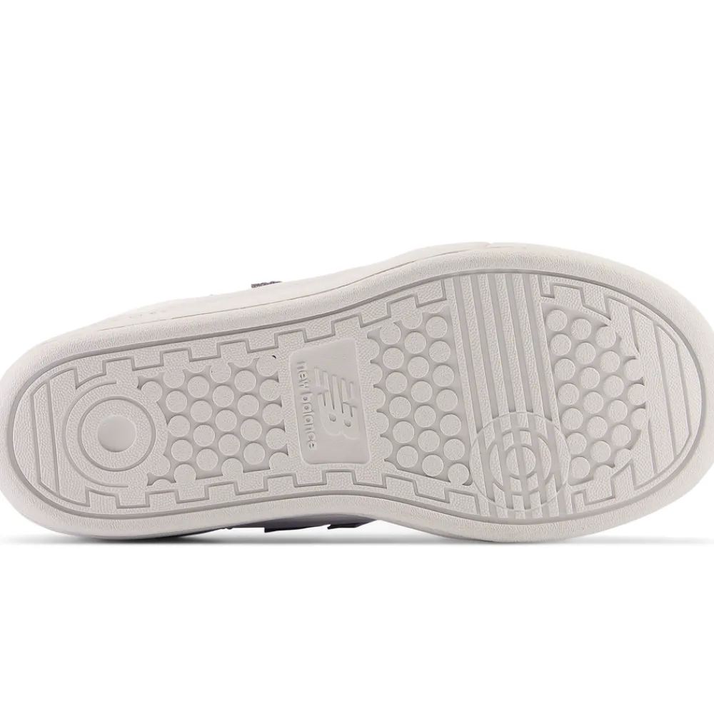 New Balance Buty dziecięce PT300WA1 – białe