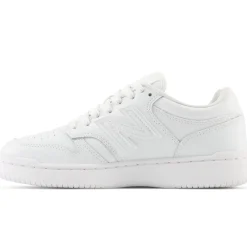 New Balance Buty dziecięce GSB4803W – białe