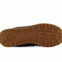 New Balance Buty dziecięce GC574AZ1 – czarne