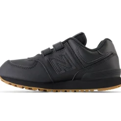 New Balance Buty dziecięce PV574NBB – czarne