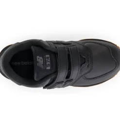 New Balance Buty dziecięce PV574NBB – czarne