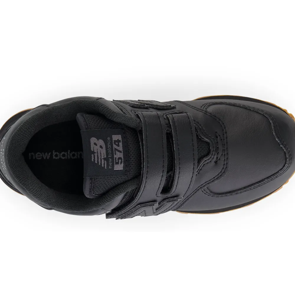 New Balance Buty dziecięce PV574NBB – czarne