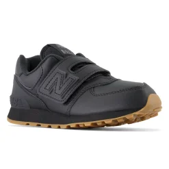 New Balance Buty dziecięce PV574NBB – czarne