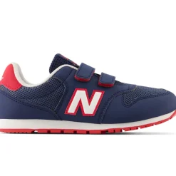 New Balance Buty dziecięce PV500NV1 – granatowe