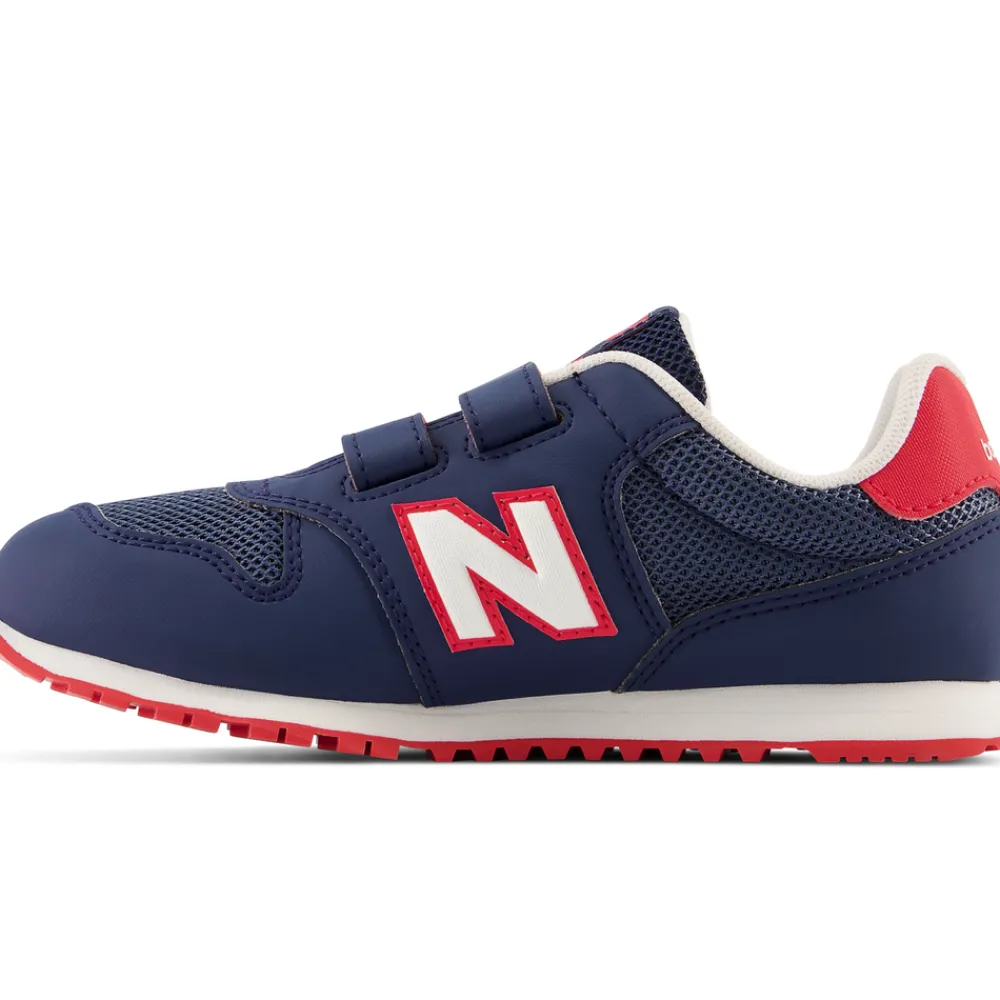 New Balance Buty dziecięce PV500NV1 – granatowe
