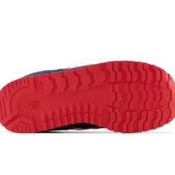 New Balance Buty dziecięce PV500NV1 – granatowe