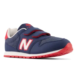 New Balance Buty dziecięce PV500NV1 – granatowe