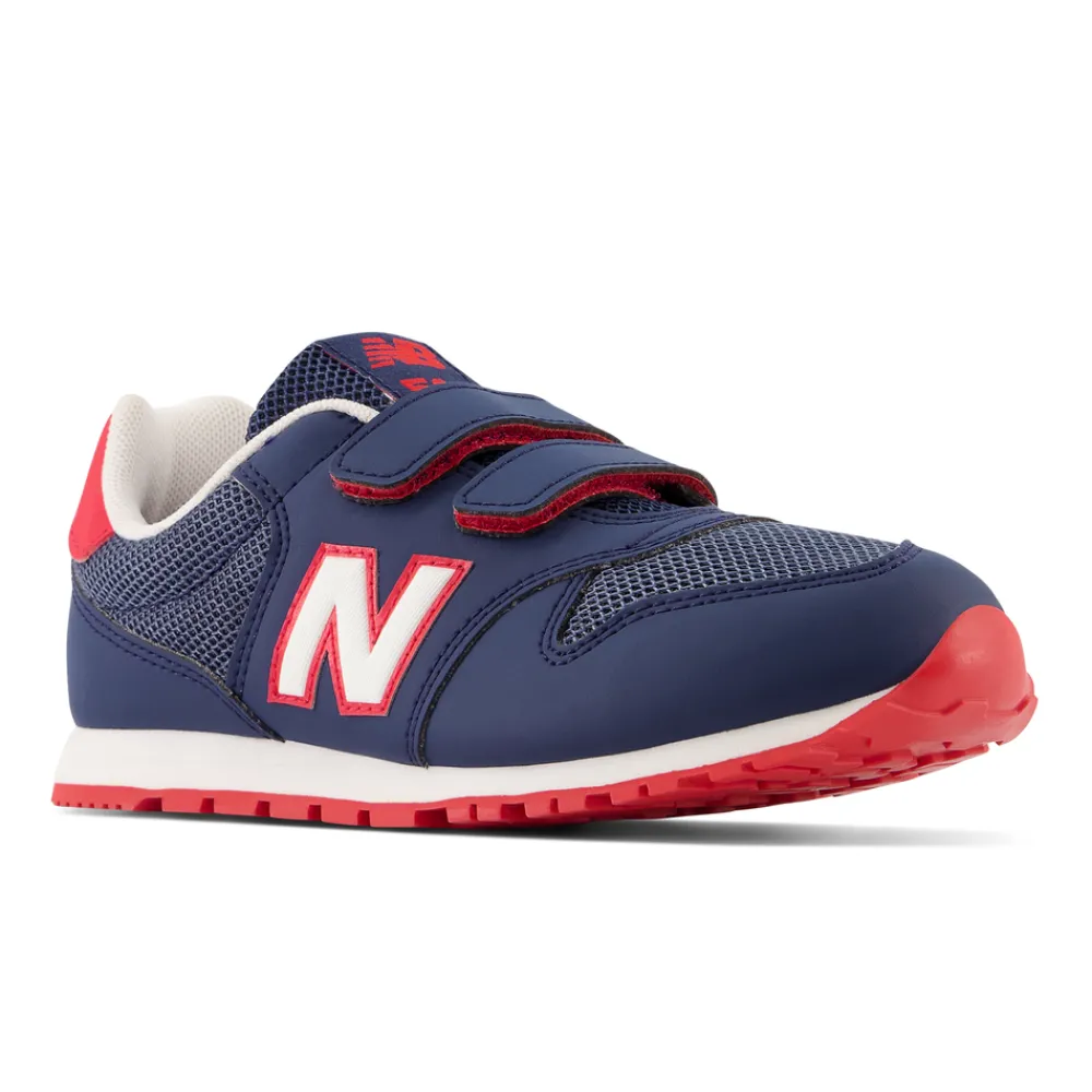 New Balance Buty dziecięce PV500NV1 – granatowe