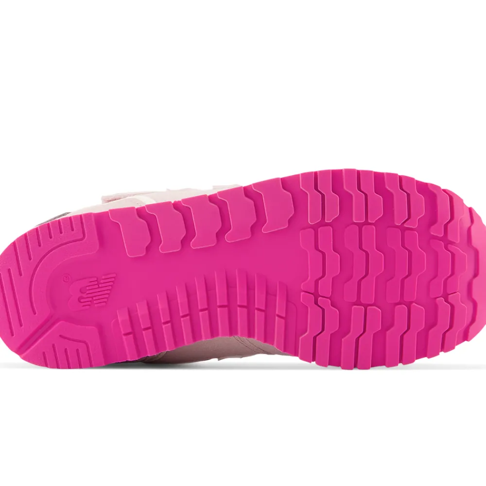 New Balance Buty dziecięce YV373XU2 – różowe