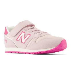 New Balance Buty dziecięce YV373XU2 – różowe
