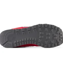 New Balance Buty dziecięce GC515KC – czerwone