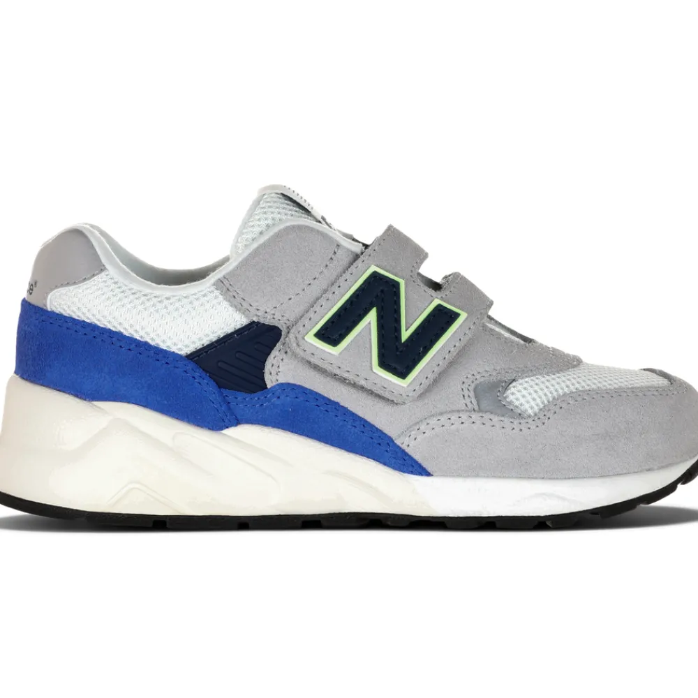 New Balance Buty dziecięce PV580WT – szare