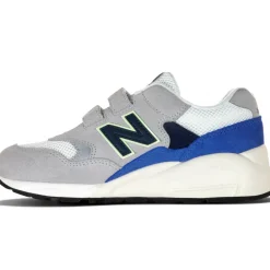 New Balance Buty dziecięce PV580WT – szare