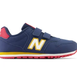New Balance Buty dziecięce PV500NG1 – granatowe