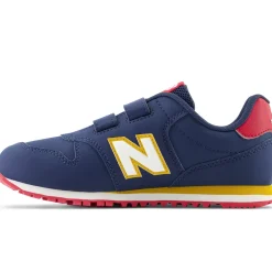 New Balance Buty dziecięce PV500NG1 – granatowe