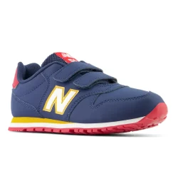 New Balance Buty dziecięce PV500NG1 – granatowe