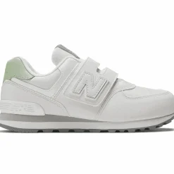 New Balance Buty dziecięce PV574MW1 – szare