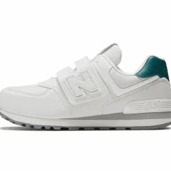 New Balance Buty dziecięce PV574MW1 –  szare
