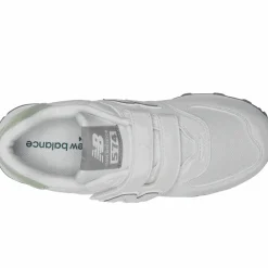 New Balance Buty dziecięce PV574MW1 – szare