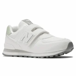 New Balance Buty dziecięce PV574MW1 – szare