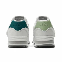 New Balance Buty dziecięce PV574MW1 – szare