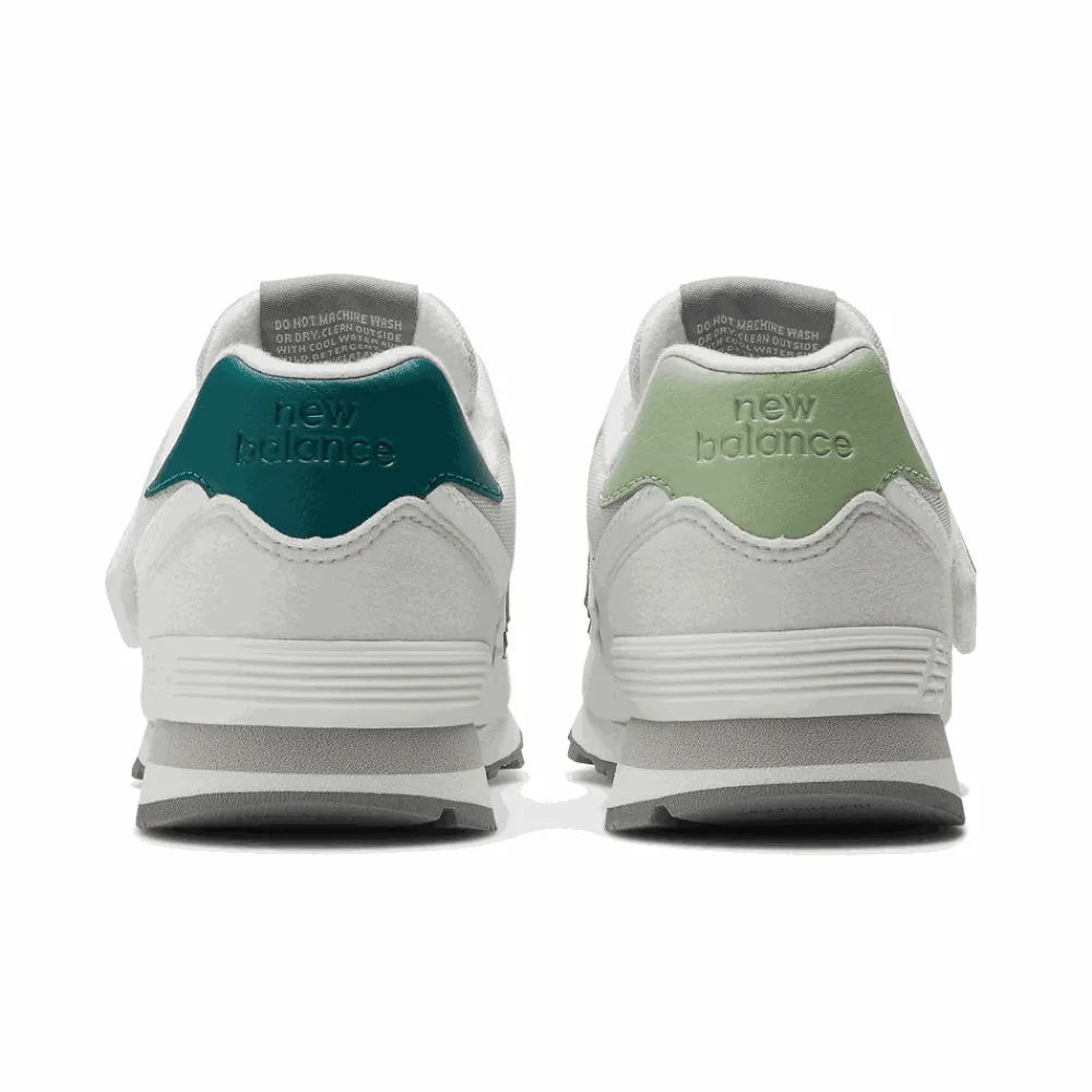 New Balance Buty dziecięce PV574MW1 – szare