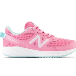 New Balance Buty dziecięce YK570PC3 – różowe