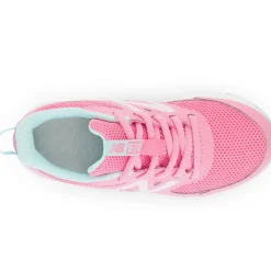 New Balance Buty dziecięce YK570PC3 – różowe