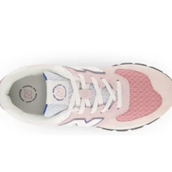 New Balance Buty dziecięce GC574DH2 – różowe