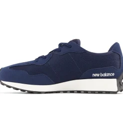 New Balance Buty dziecięce GS327CNW – granatowe